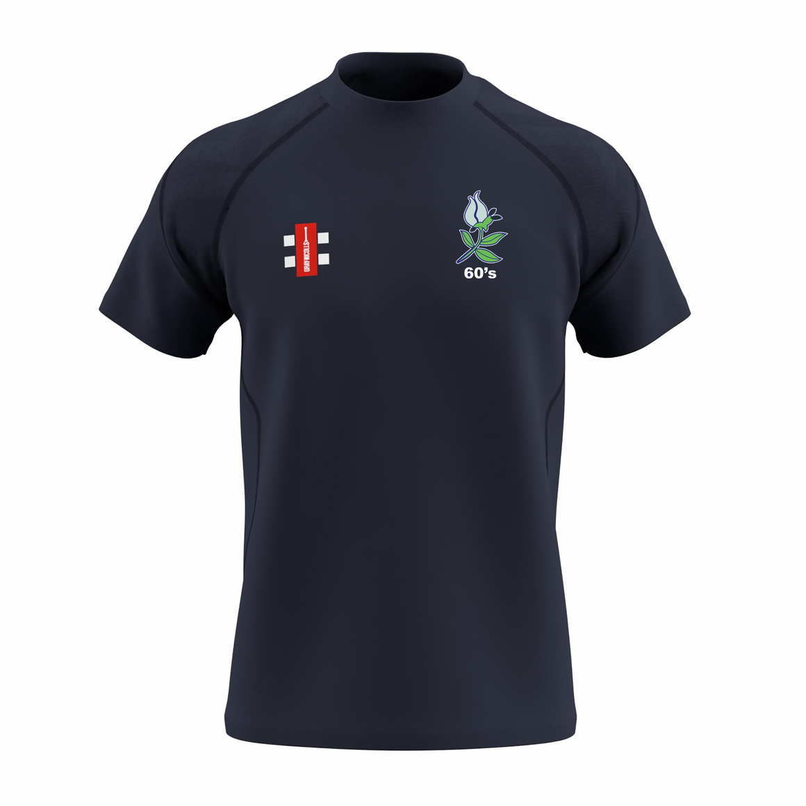 YCCC Over 60s 2nd XI GTS T-Shirt