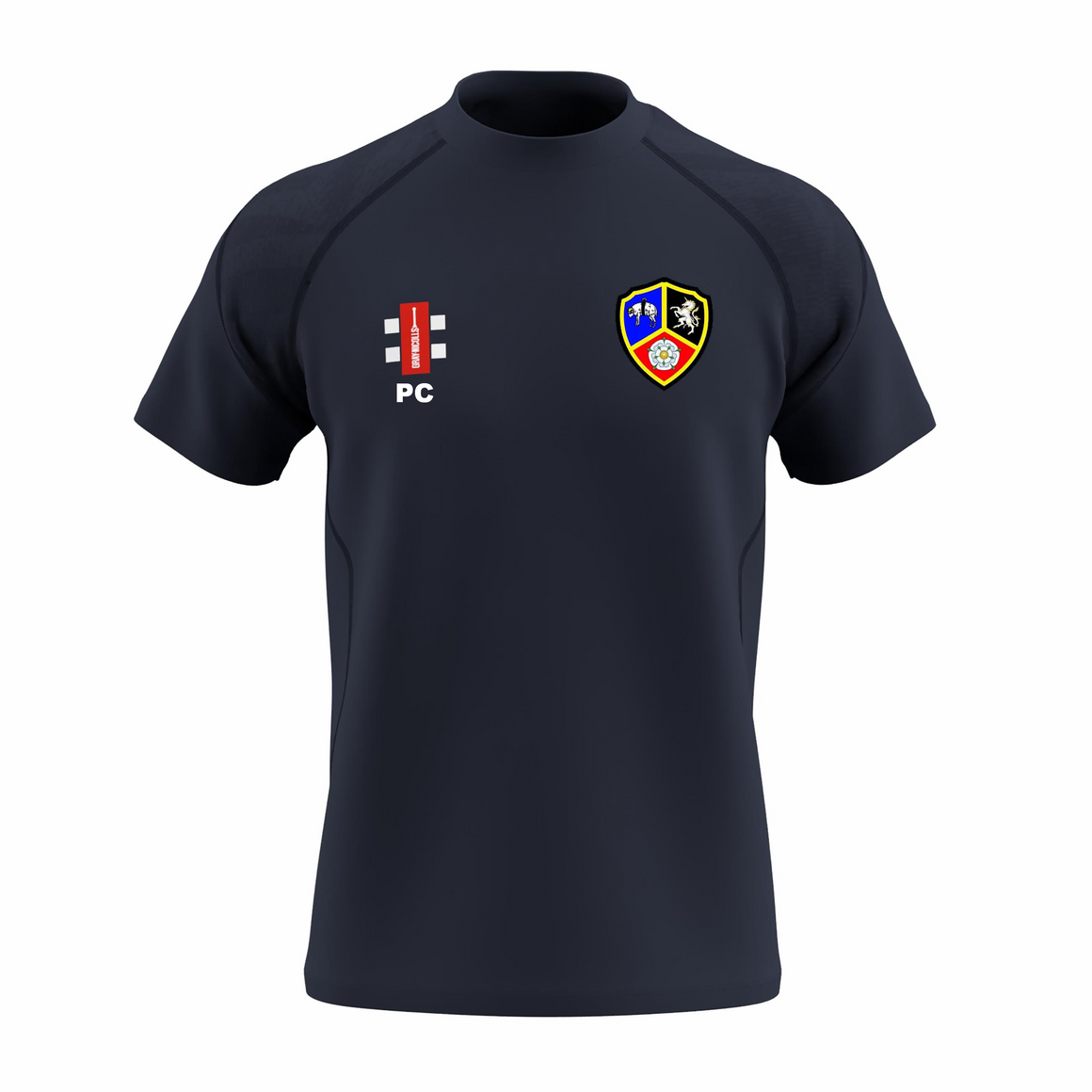 Ossett C.C. GTS Training T-Shirt