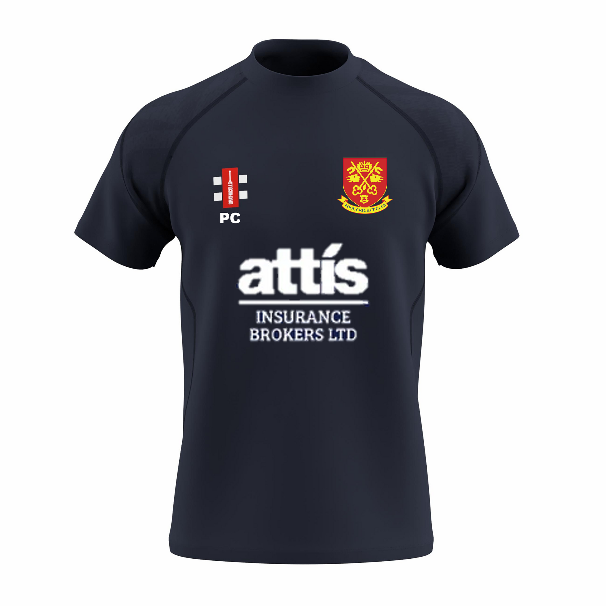 Pool C.C. GTS Training T-Shirt