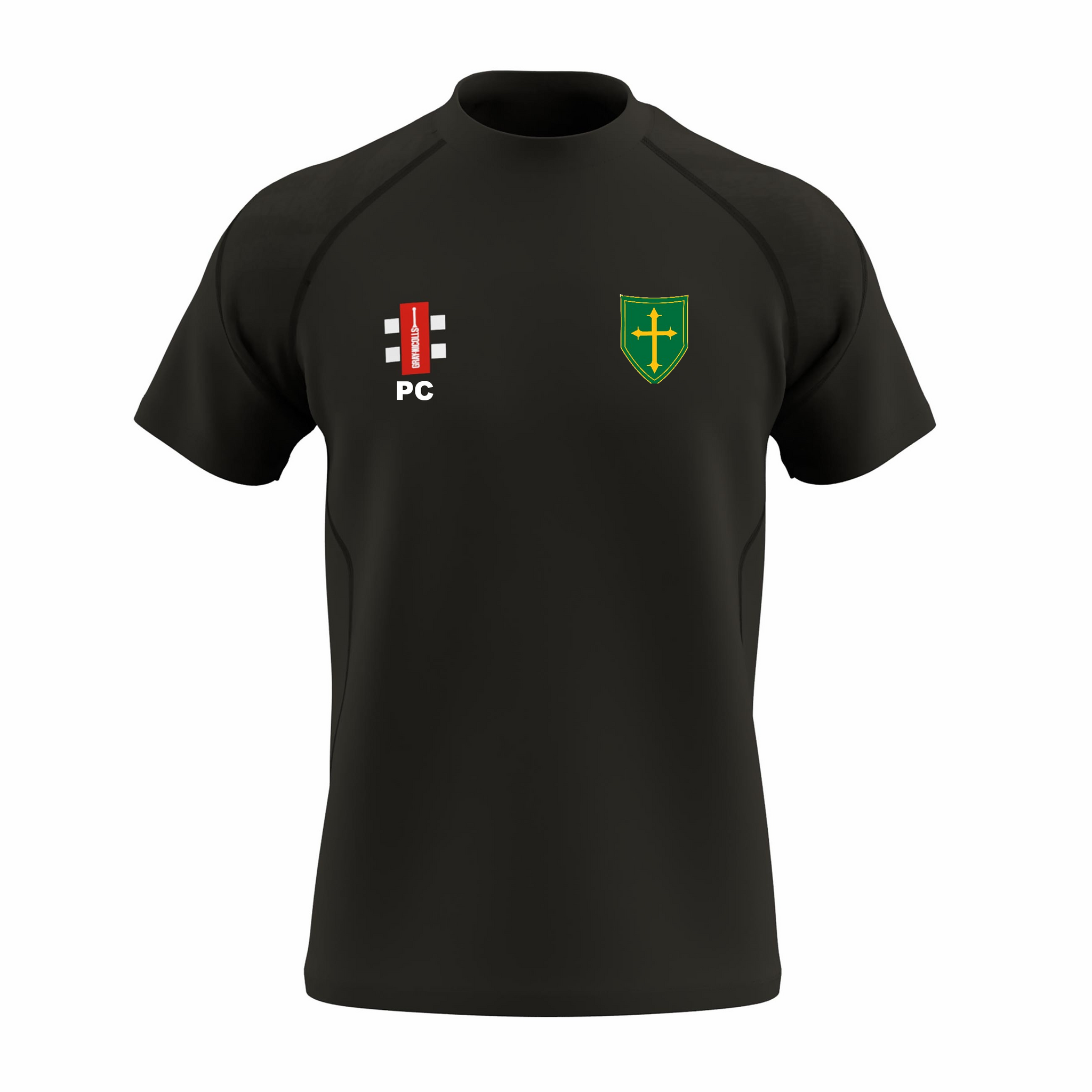 Guiseley C.C. GTS Training T-Shirt