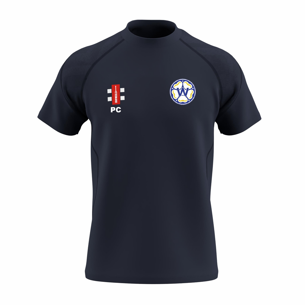 Whitkirk C.C. GTS Training T-Shirt