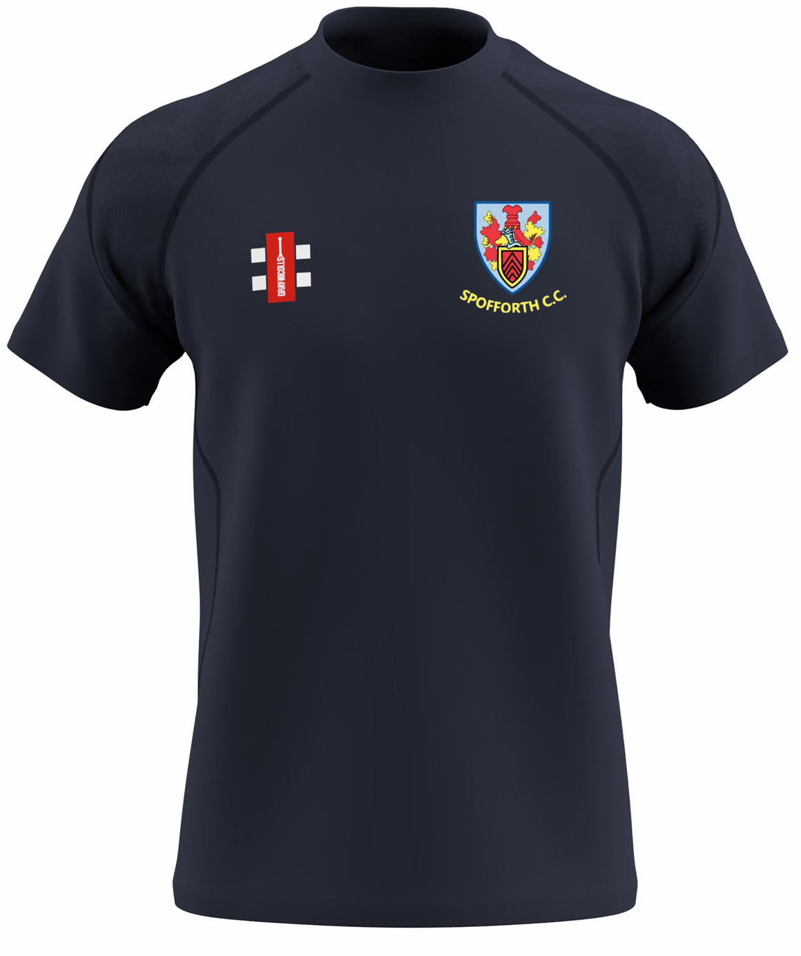 Spofforth C.C. Juniors GTS Training T-Shirt