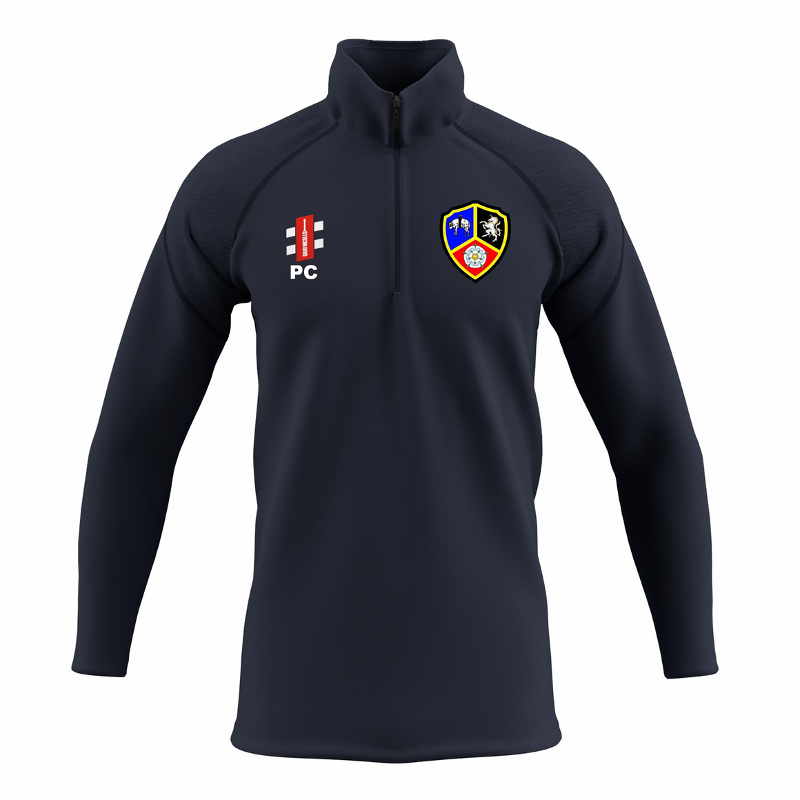 Ossett C.C. GTS Thermo Fleece