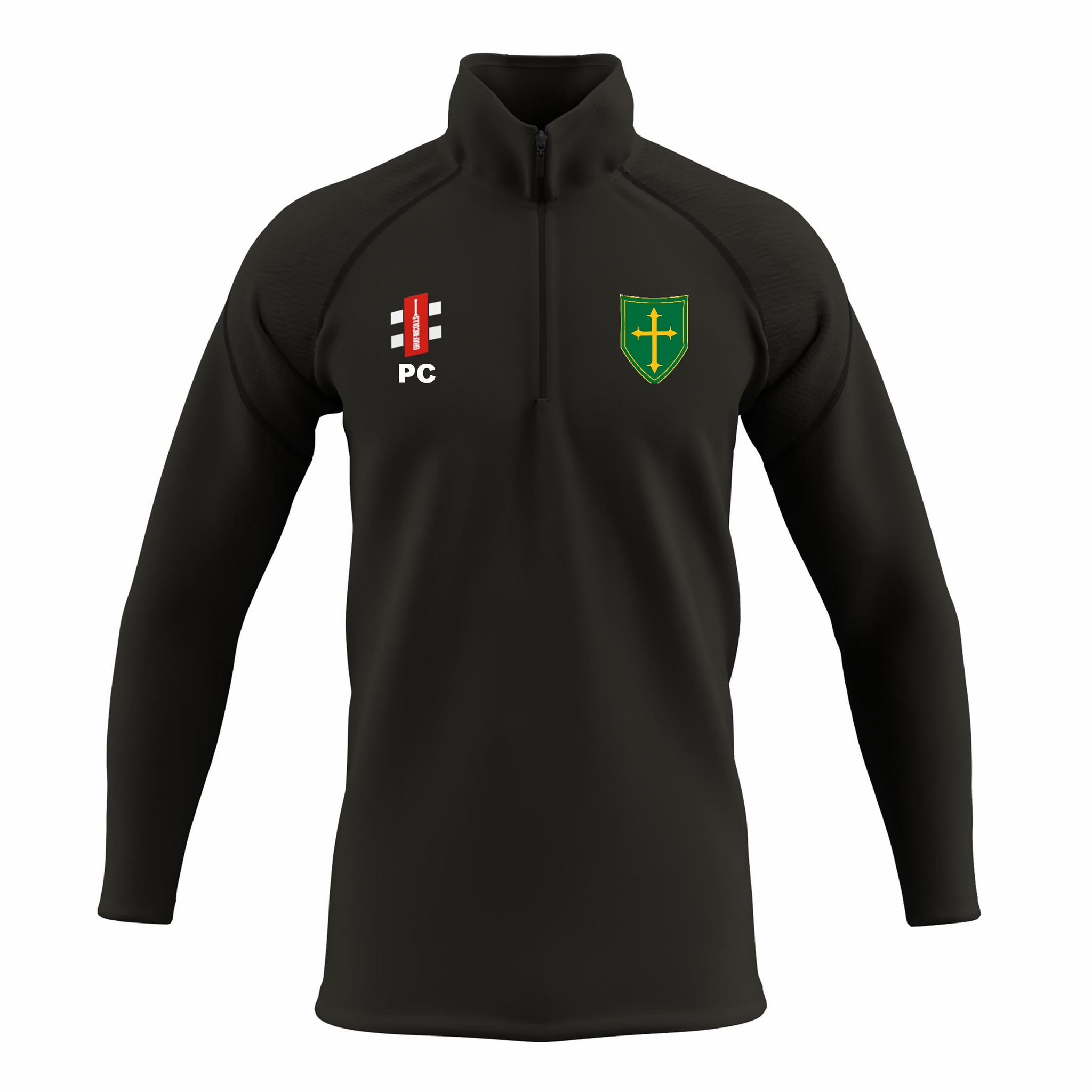 Guiseley C.C. GTS Thermo Fleece
