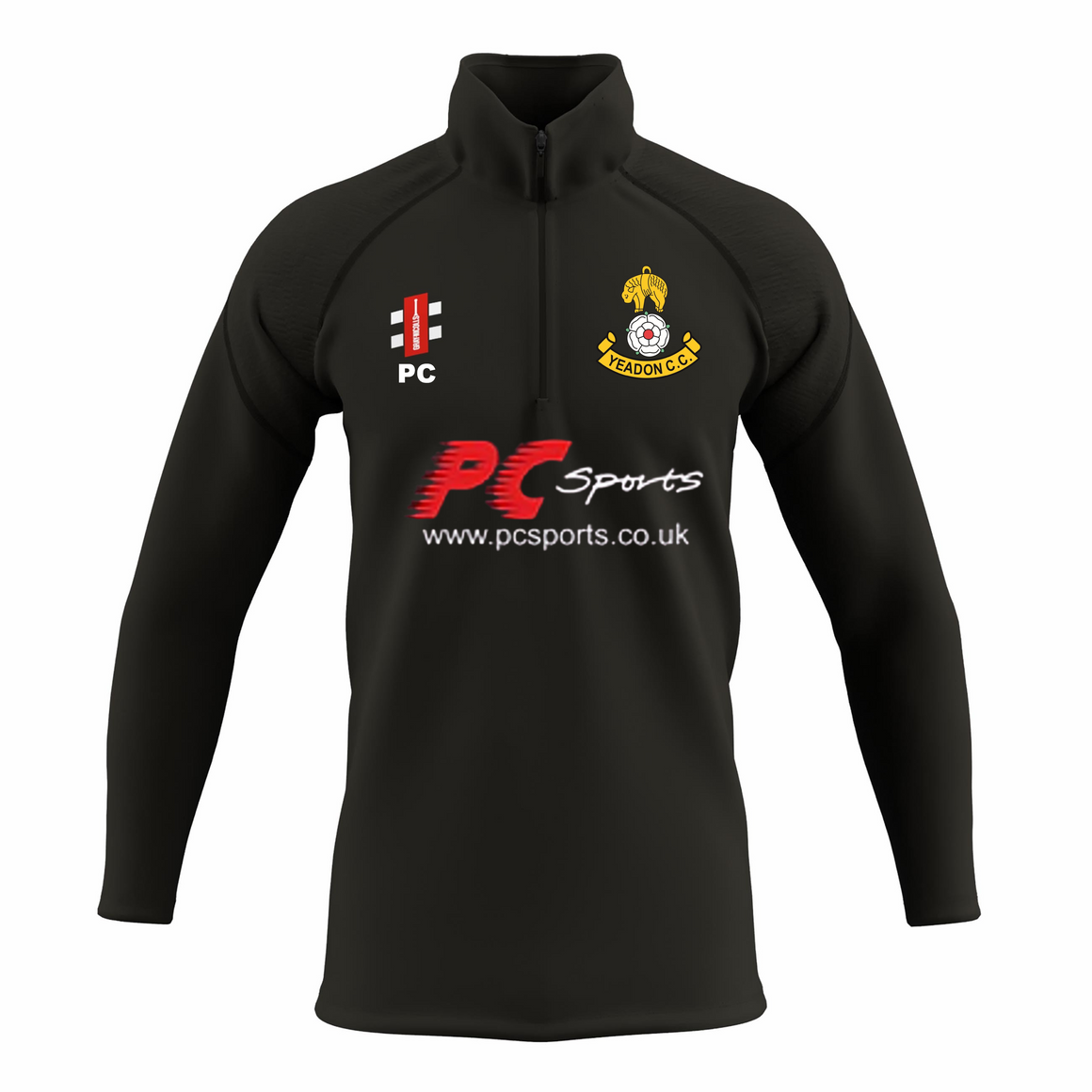 Yeadon C.C. GTS Thermo Fleece