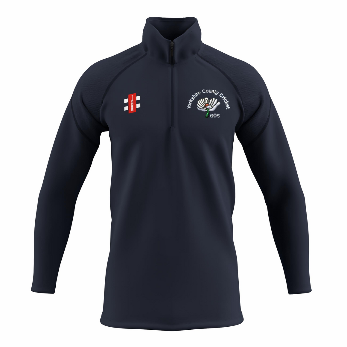 Yorkshire Over 60's GTS Thermo Fleece