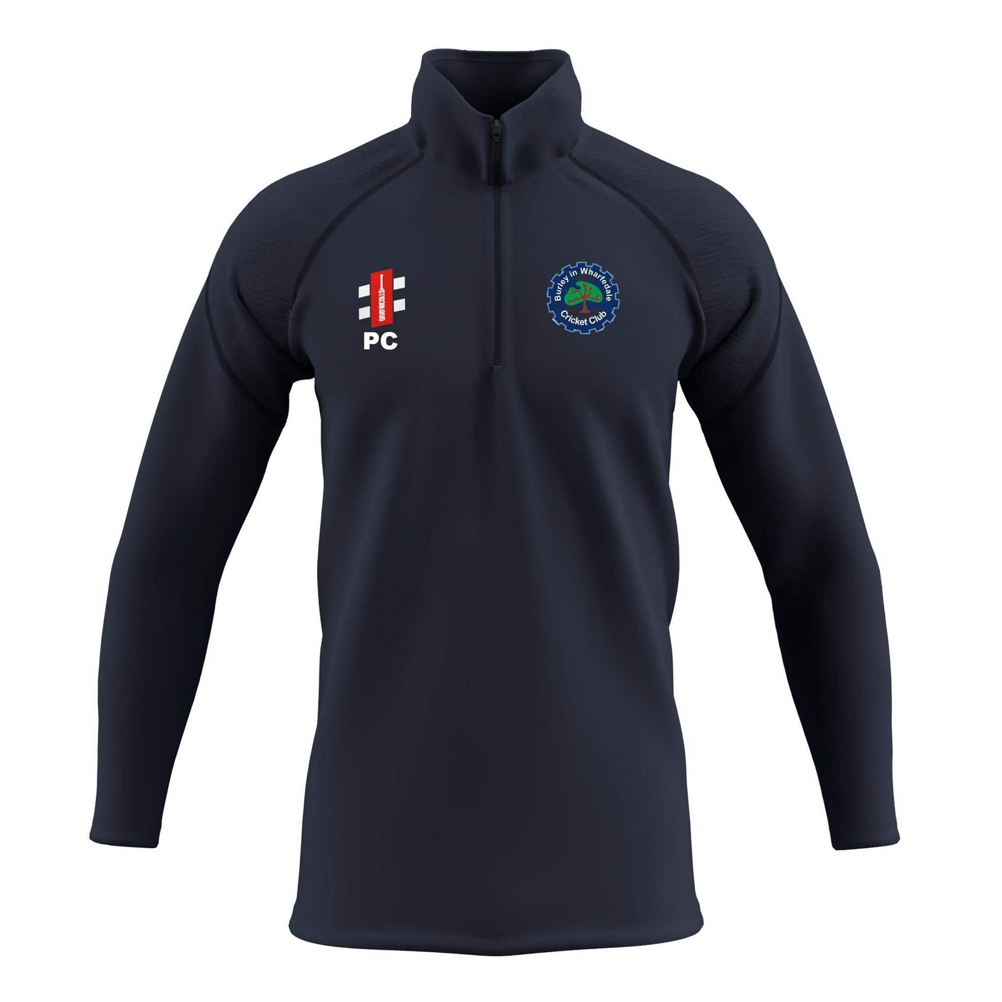 Burley & Wharfedale C.C. GTS Thermo Fleece
