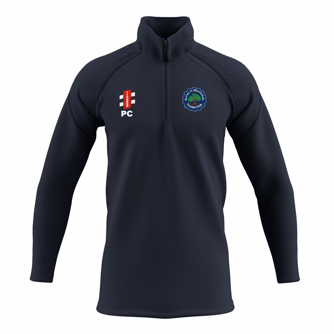 Burley & Wharfedale C.C. GTS Thermo Fleece