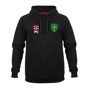 Guiseley C.C. Velocity Hooded Top