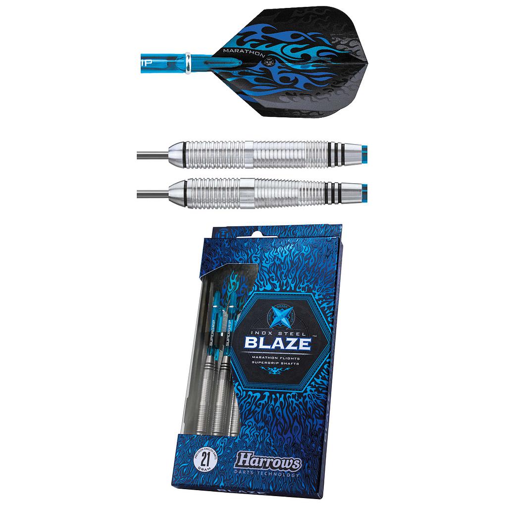 Harrows Blaze Steeltip Darts