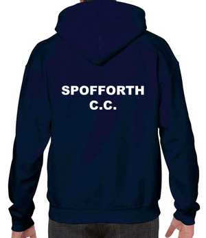 Spofforth C.C. Hooded Top