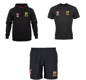 Bradford & Bingley C.C. Hoodie Training Pack