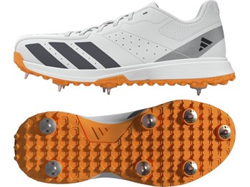 Adidas Howzat Spike White