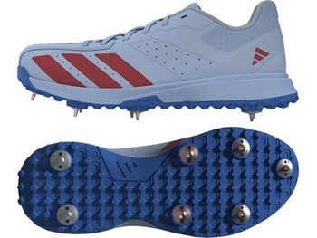 Adidas Howzat Junior Spike Crystal Sky