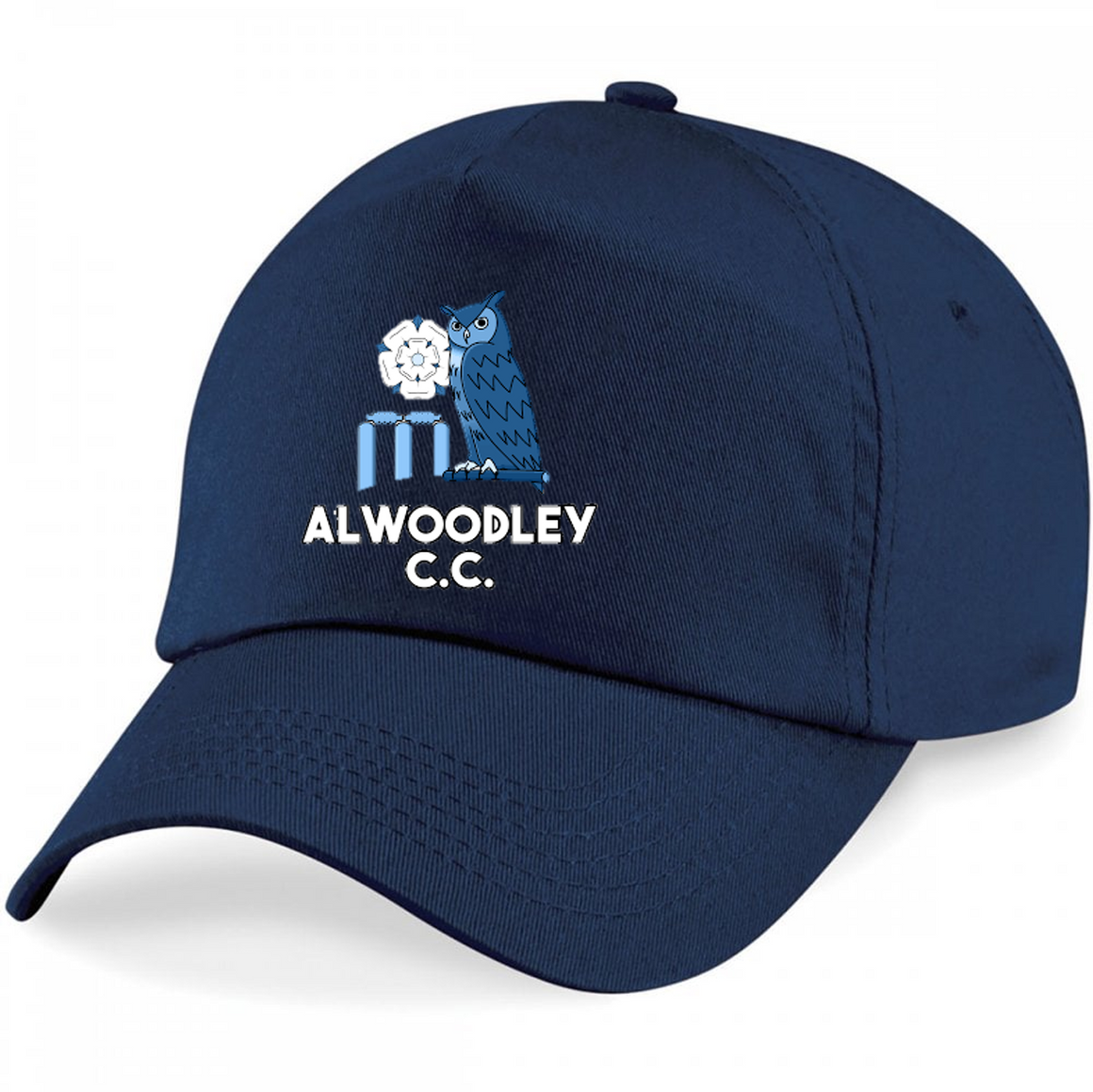 Alwoodley C.C. Cotton Cap