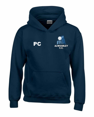 Alwoodley C.C. Hooded Top