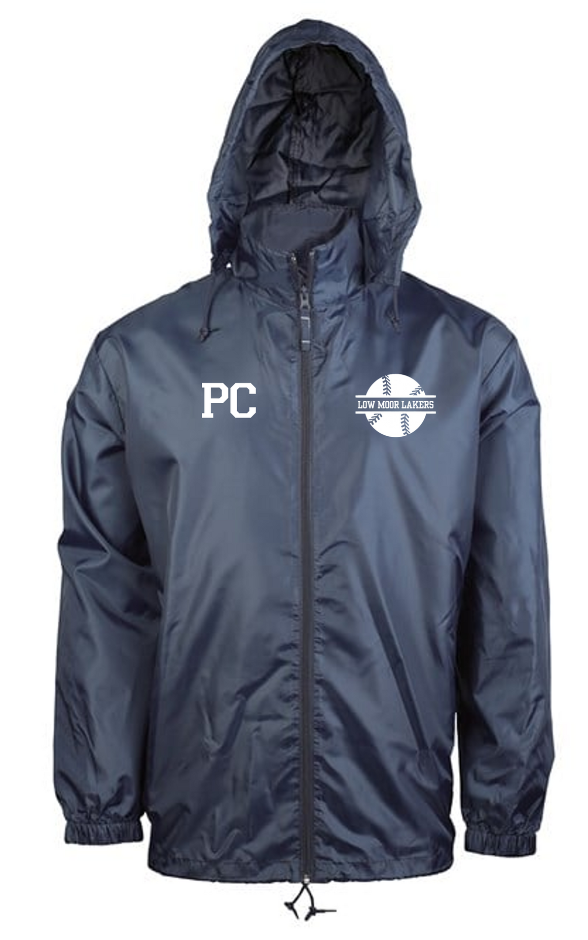 Low Moor Lakers Windbreaker