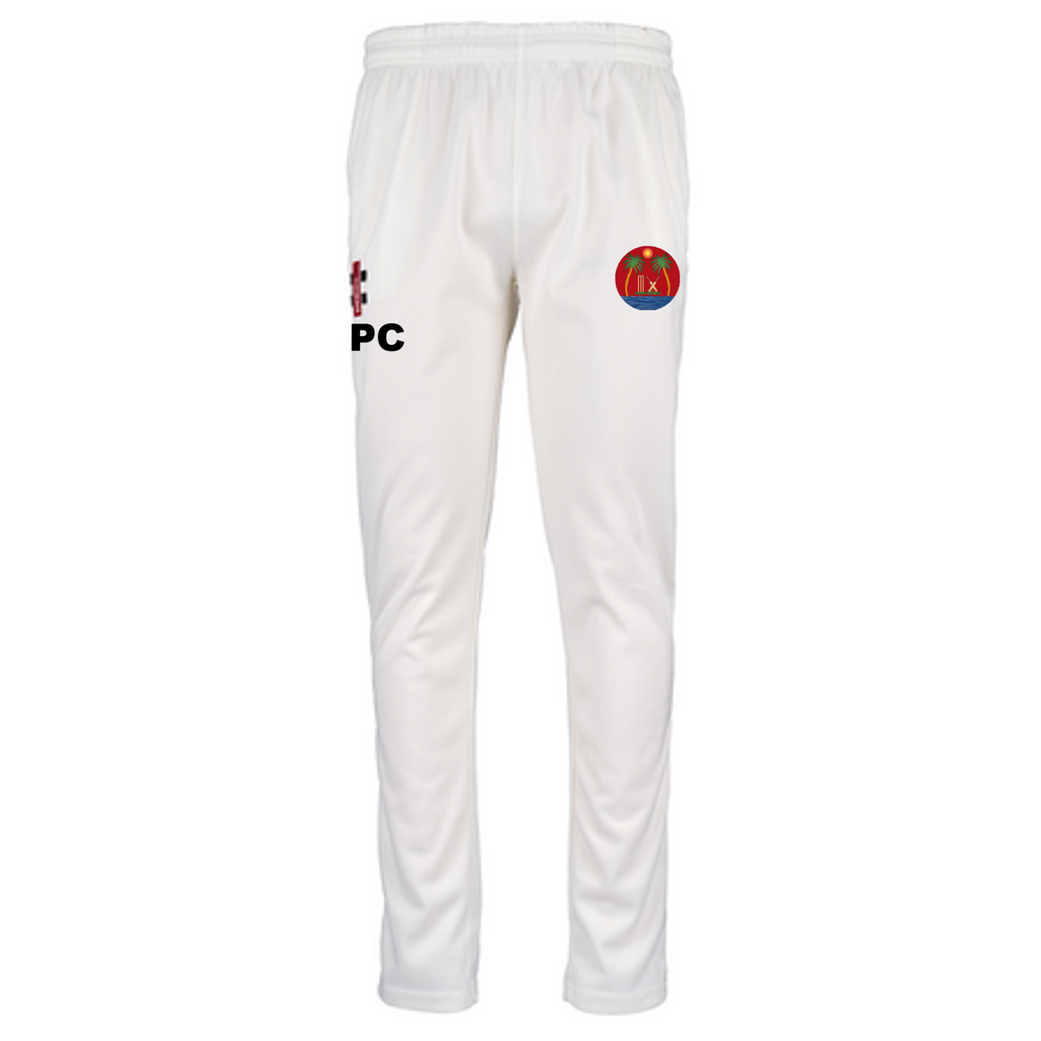 Leeds Caribbean C.C Playing Trousers
