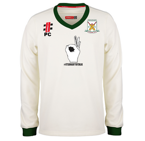 Thackley C.C. Seniors Pro Performance Sweater