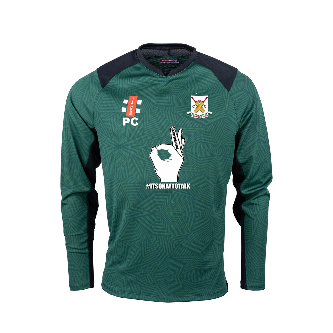 Thackley C.C. Seniors Pro T20 L/S Shirt