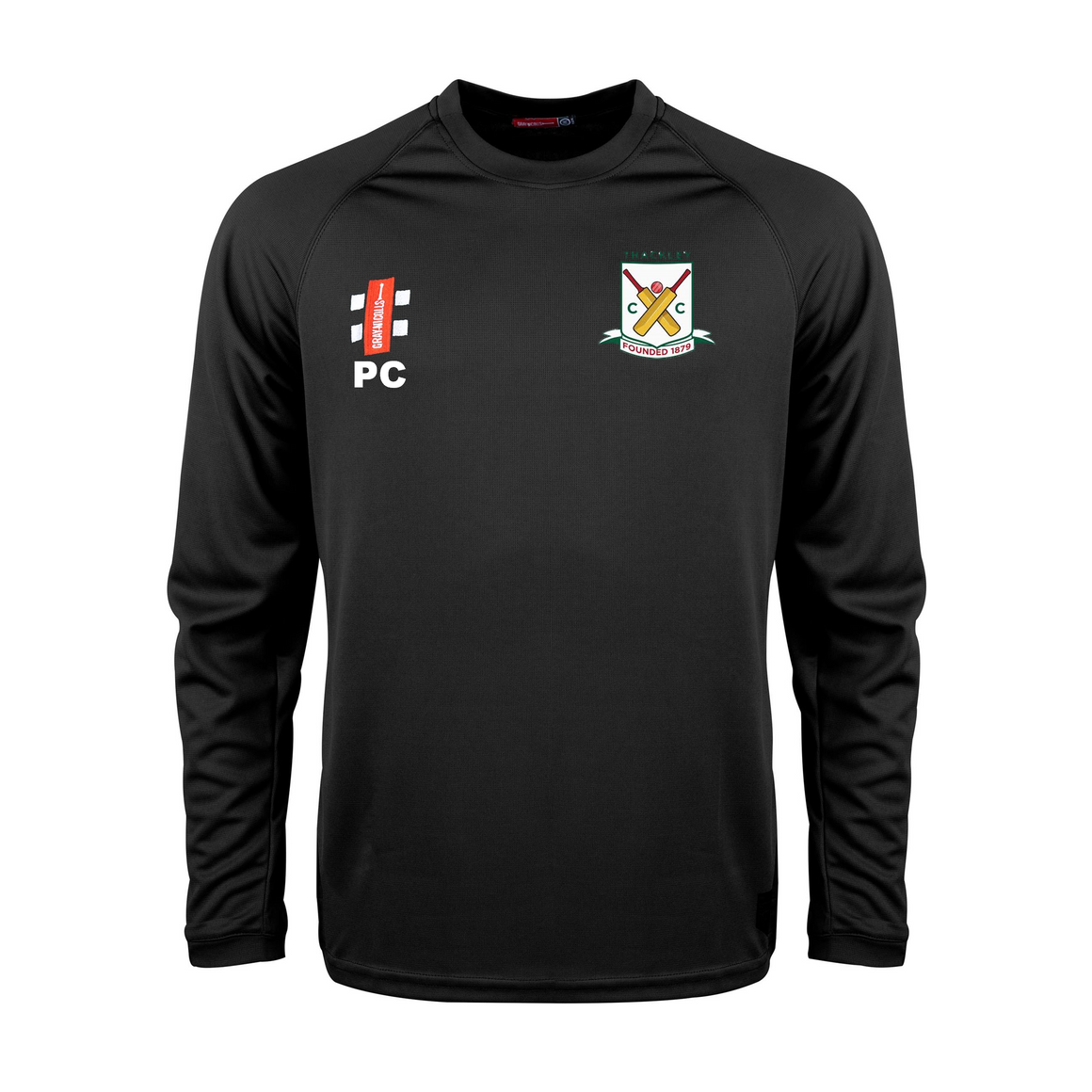 Thackley C.C. Seniors Matrix V2 L/S Training T-Shirt