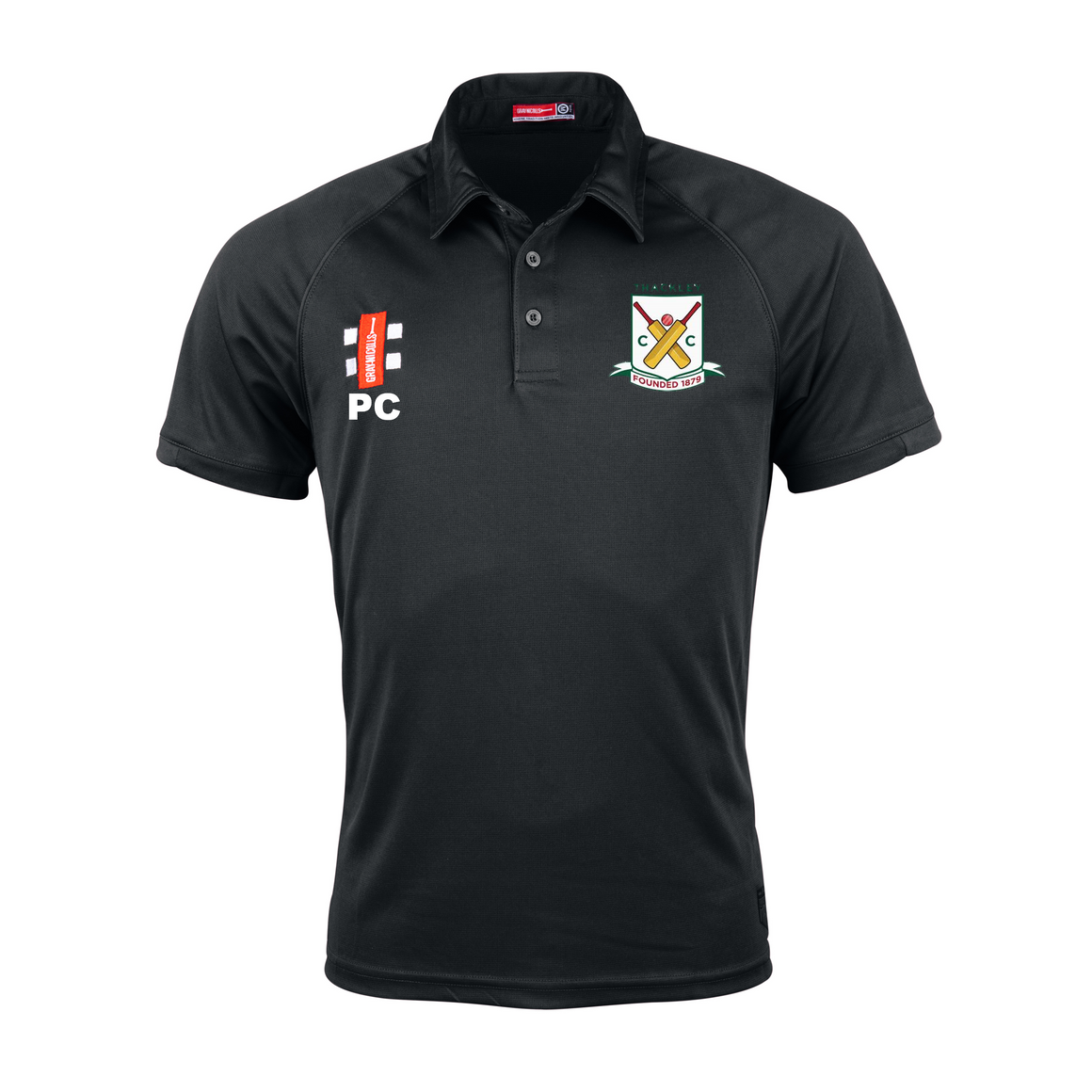 Thackley C.C. Seniors Matrix V2 Polo Shirt