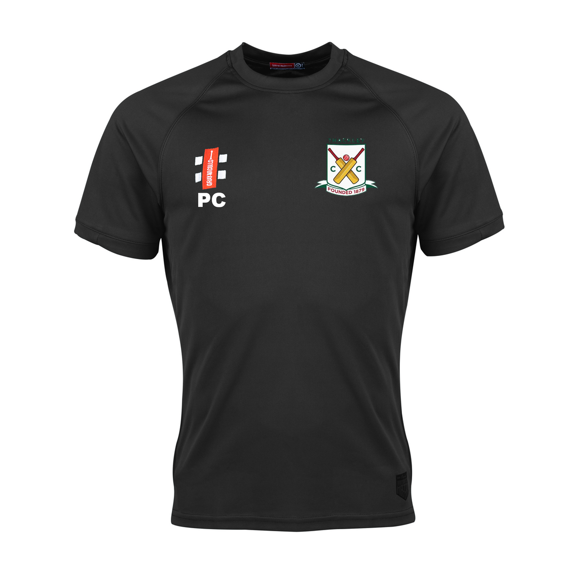 Thackley C.C. Seniors Matrix V2 S/S Training T-Shirt