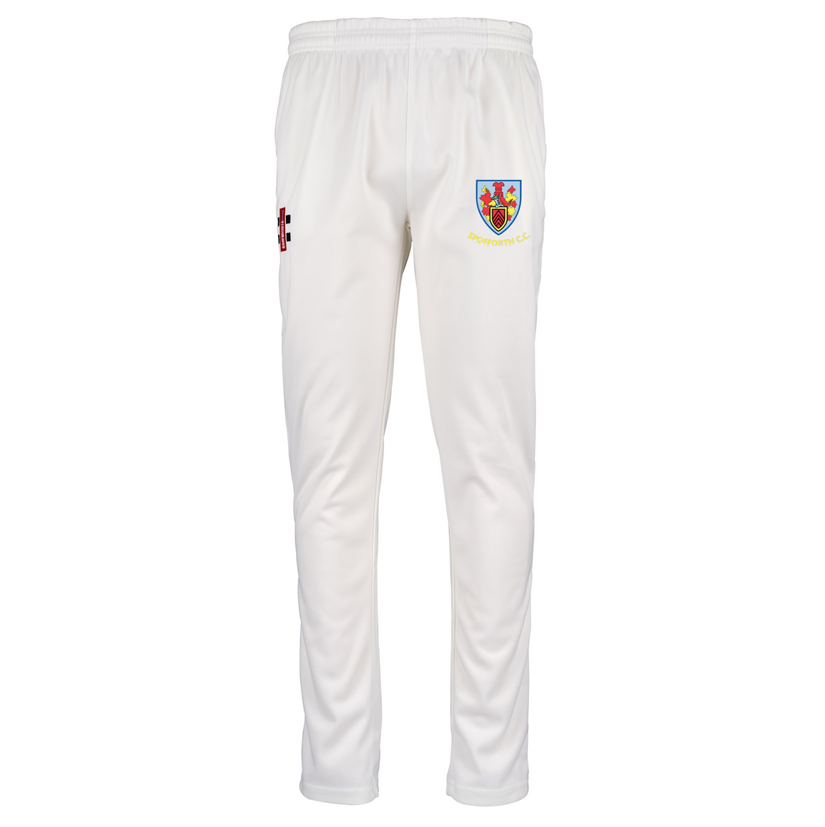 Spofforth C.C. Juniors Matrix V2 Playing Trousers