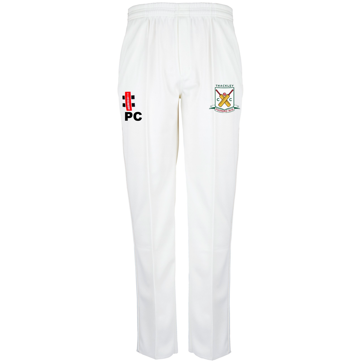 Thackley C.C. Seniors Regular Leg Playing Trousers