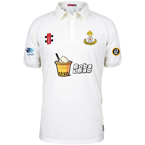 Yeadon C.C. Matrix V2 S/S Playing Shirt