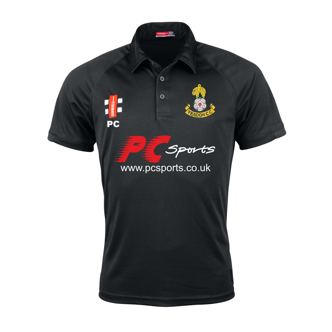 Yeadon C.C. Matrix V2 Polo Shirt