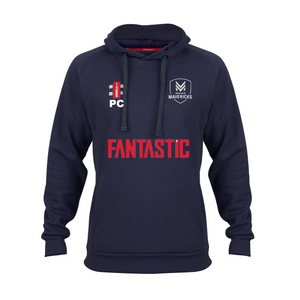 Mirfield Mavericks Velocity Hooded Top