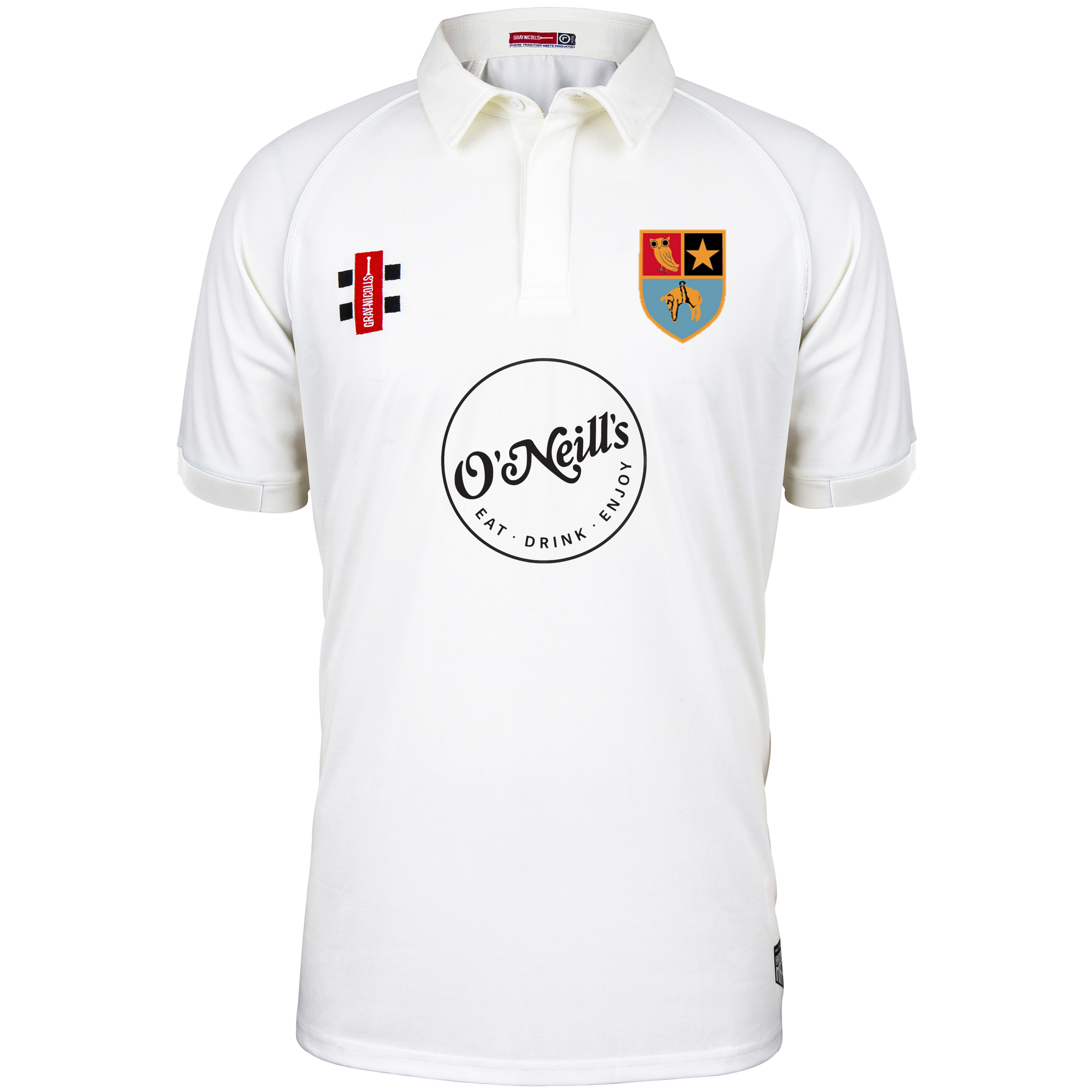 Leeds Mods C.C. Seniors Matrix V2 S/S Playing Shirt
