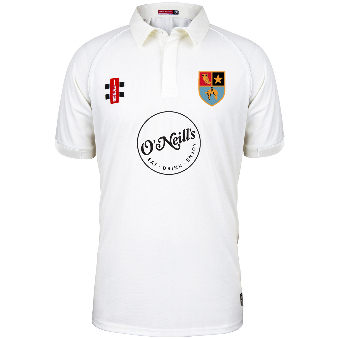 Leeds Mods C.C. Seniors Matrix V2 S/S Playing Shirt