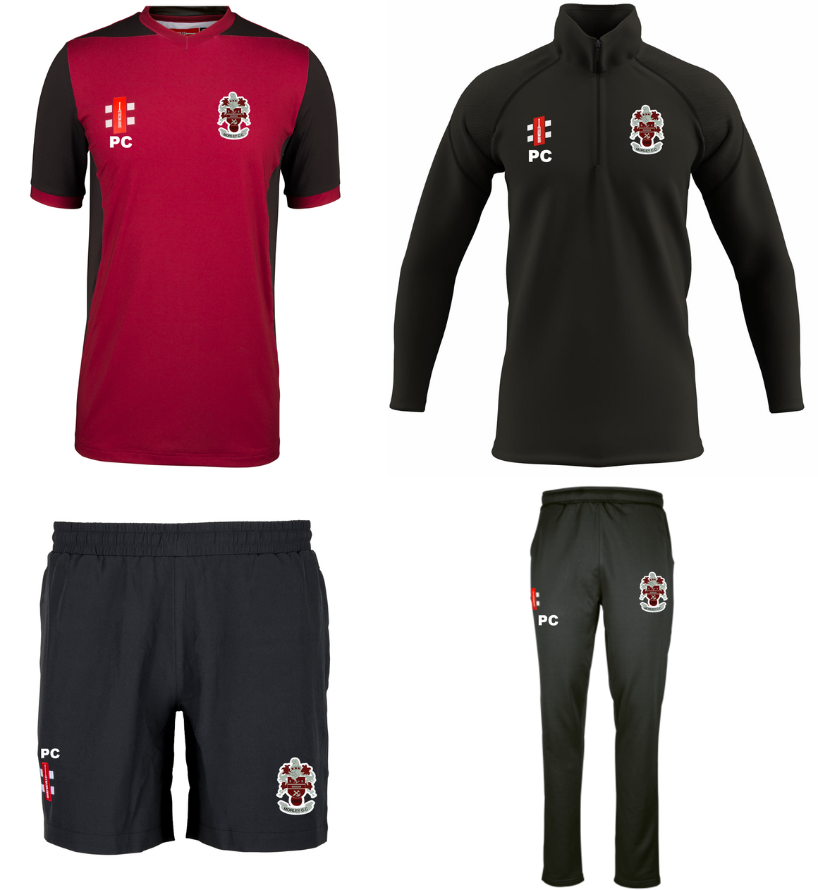 Morley C.C. Pack Deal