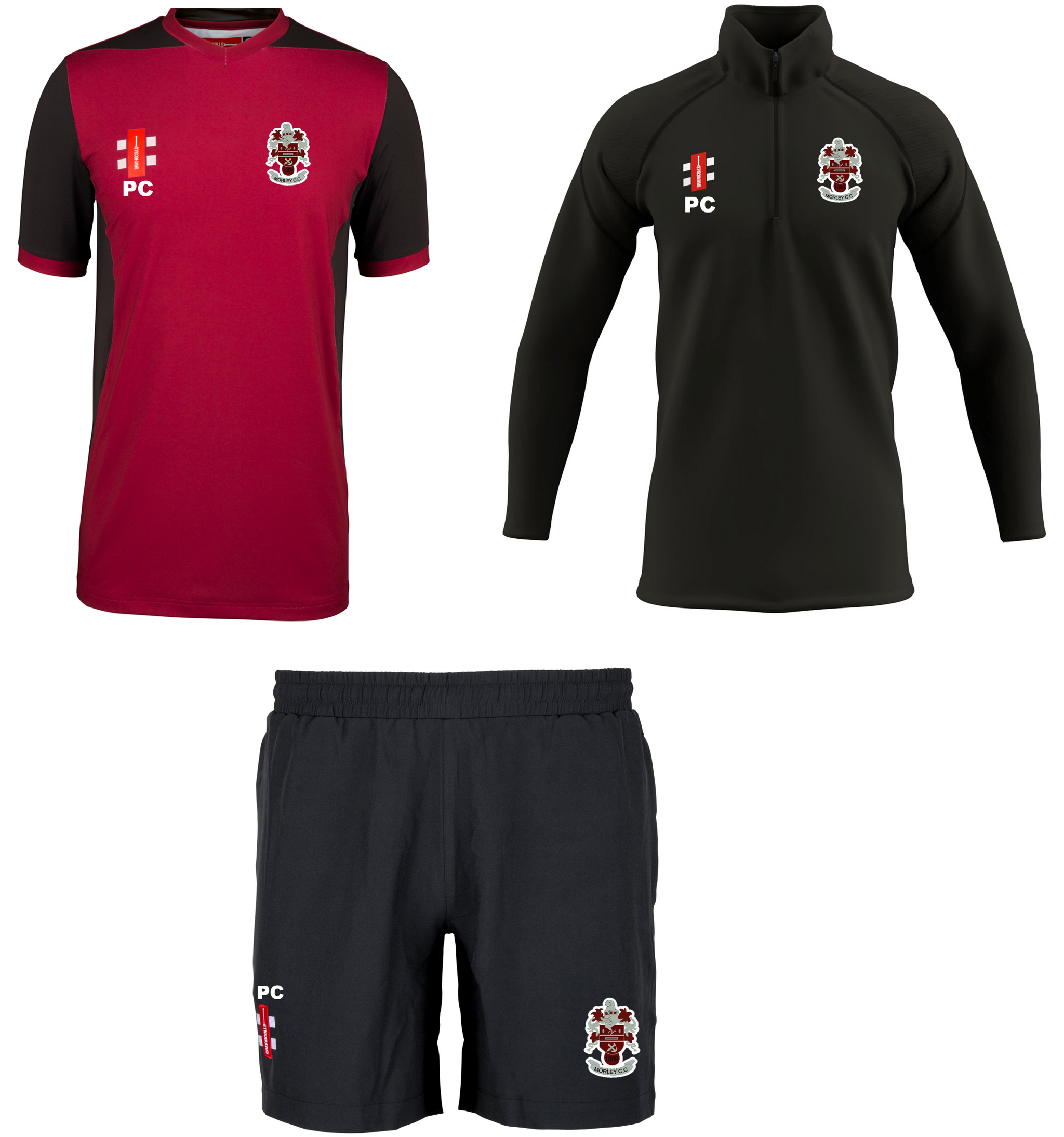 Morley C.C. Junior Pack Deal 1