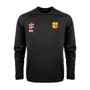 Bradford & Bingley C.C. Matrix V2 L/S Training T-Shirt