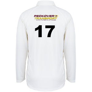 Bradford & Bingley C.C. Matrix V2 L/S Playing Shirt