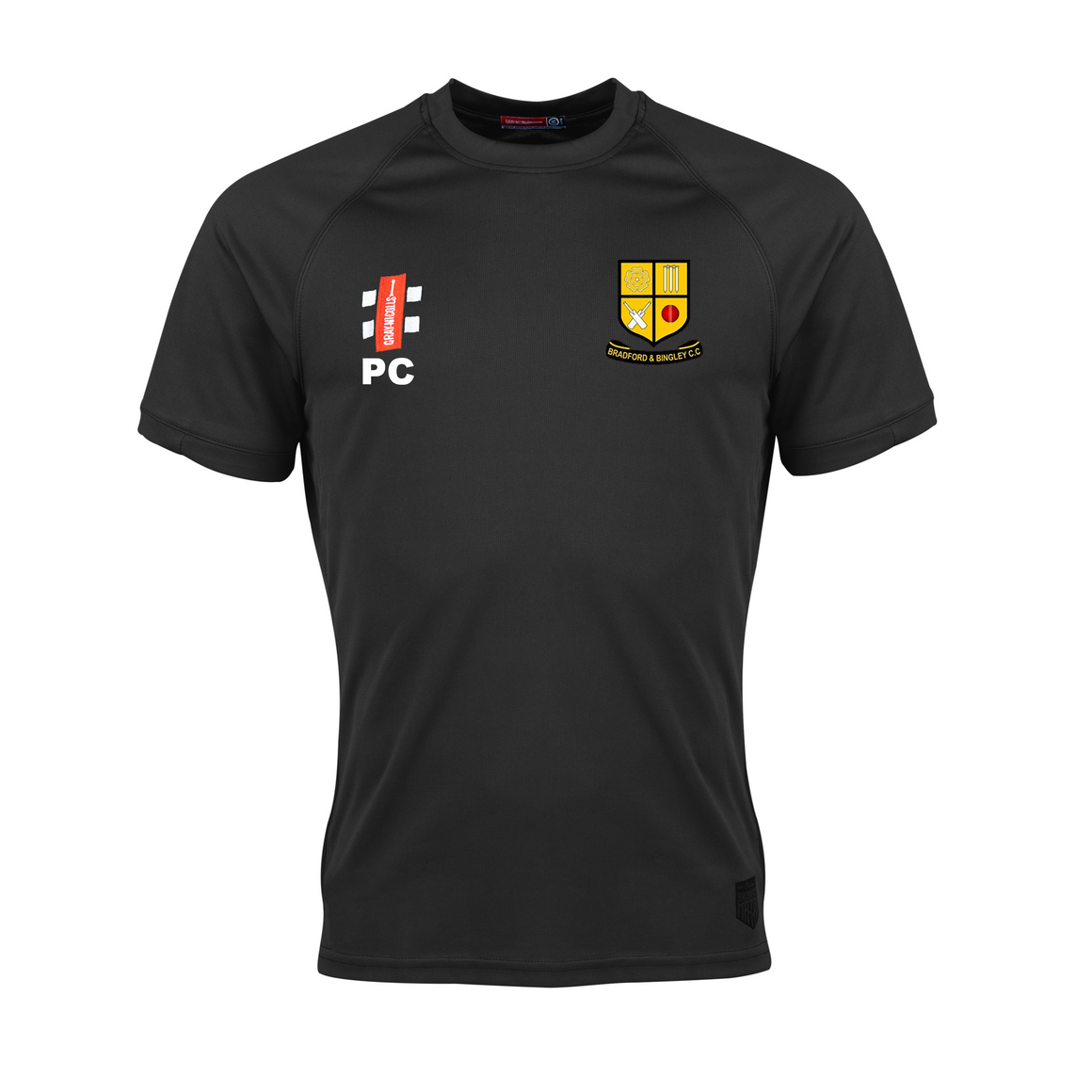 Bradford & Bingley C.C. Matrix V2 S/S Training T-Shirt