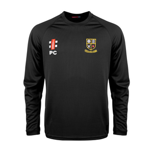 Bradford & Bingley C.C. Matrix V2 L/S Training T-Shirt