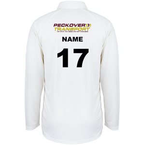 Bradford & Bingley C.C. Matrix V2 L/S Playing Shirt