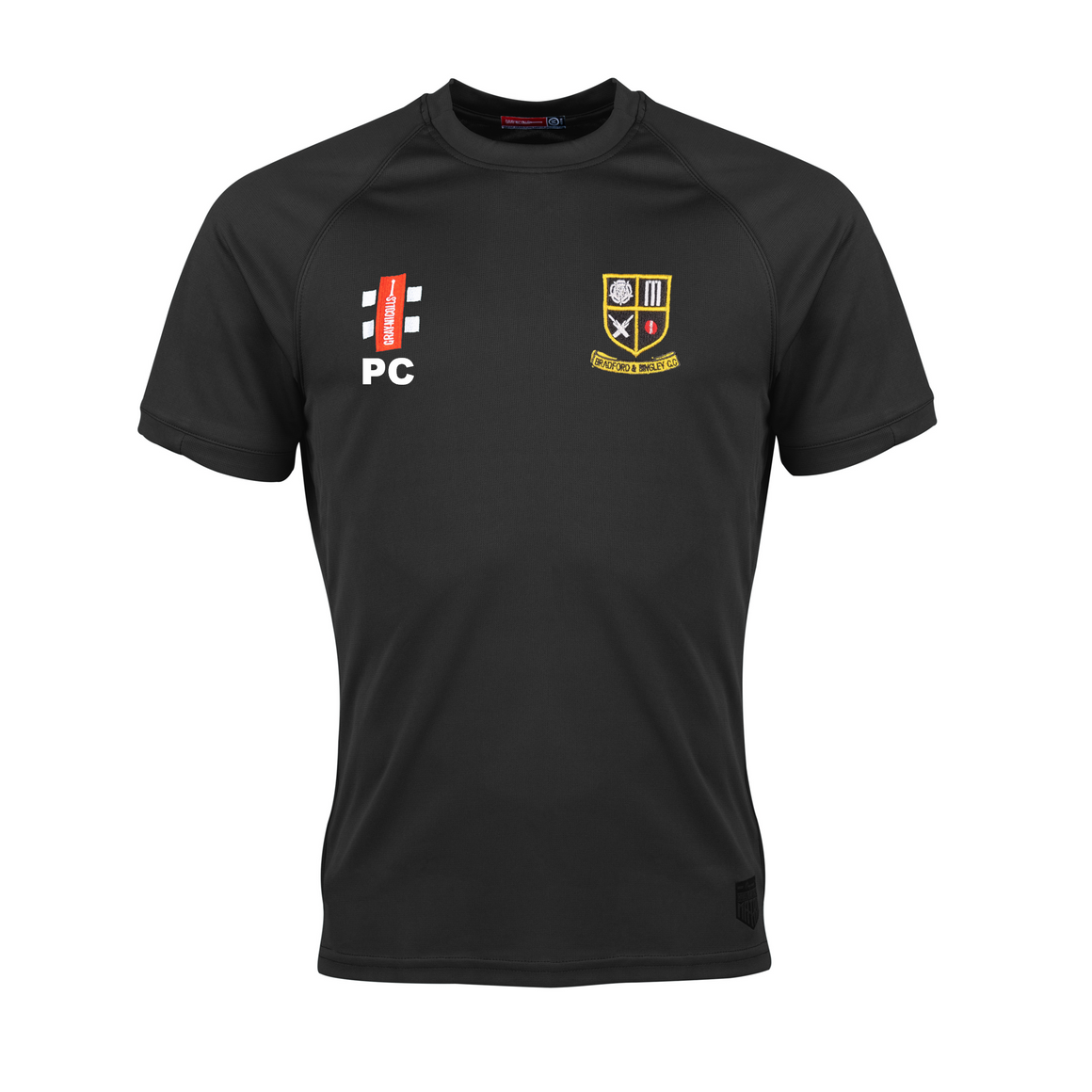 Bradford & Bingley C.C. Matrix V2 S/S Training T-Shirt