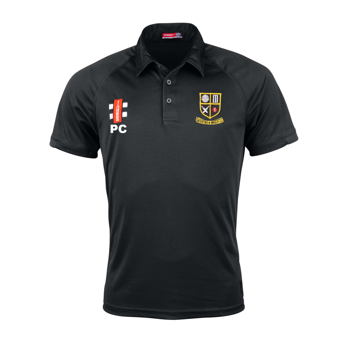 Bradford & Bingley C.C. Matrix V2 Polo Shirt