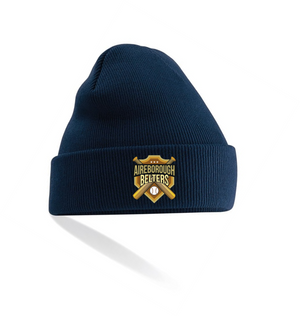 Aireborough Belters Folded Beanie