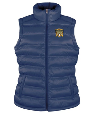 Aireborough Belters Women's Fit Icebird Gilet