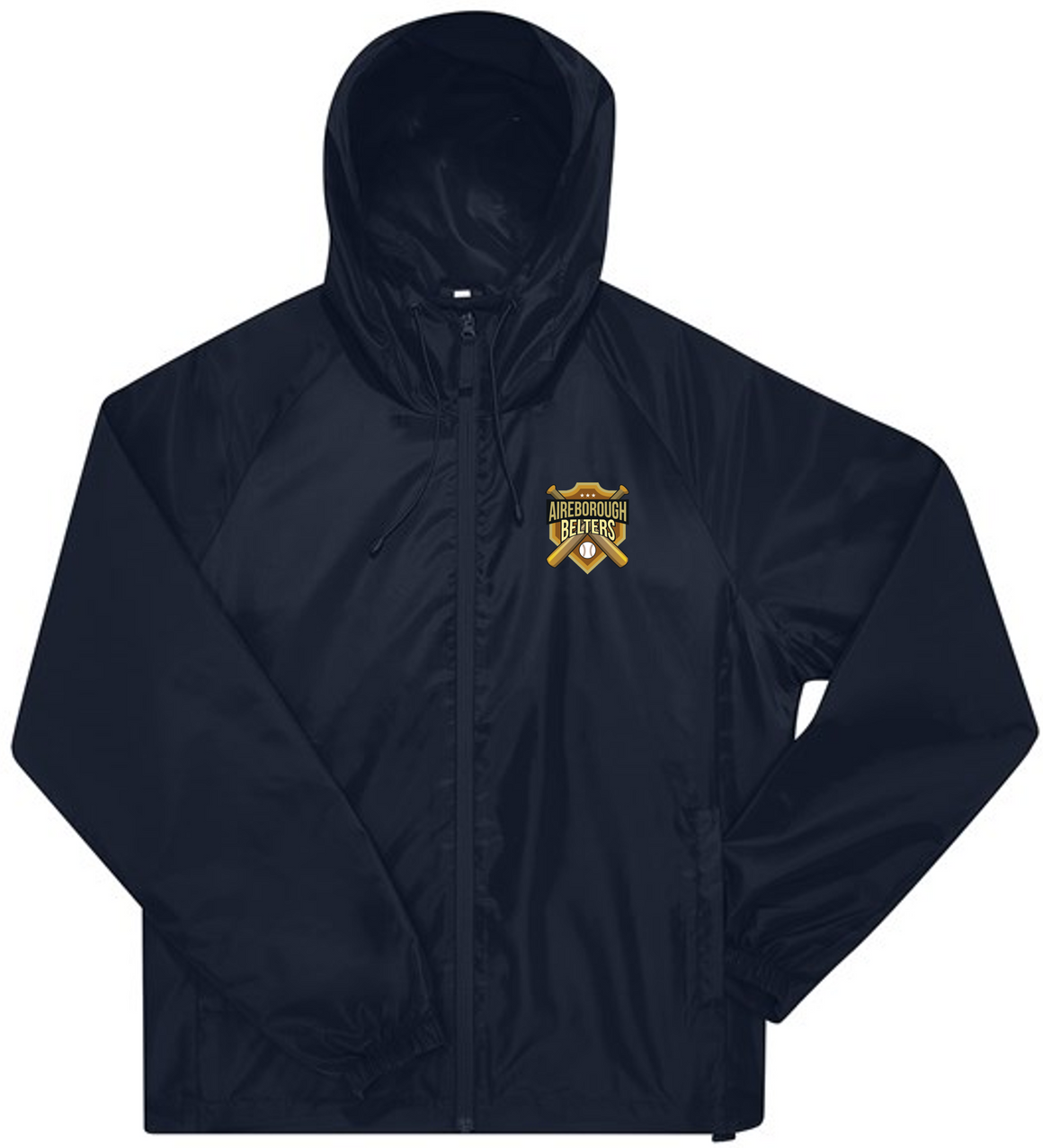 Aireborough Belters Windbreaker Waterproof