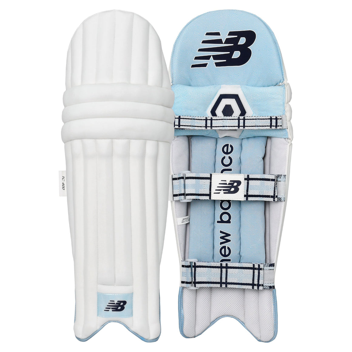 New Balance TC400 Junior Batting Pads