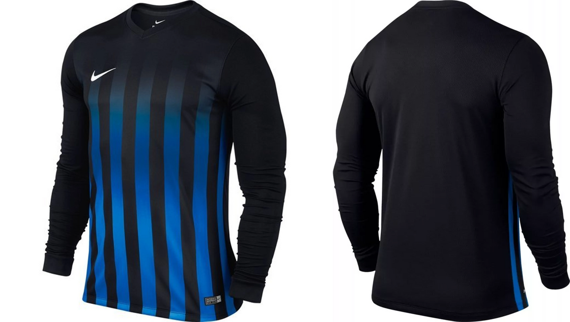 Nike Striped Jersey L/S Shirt