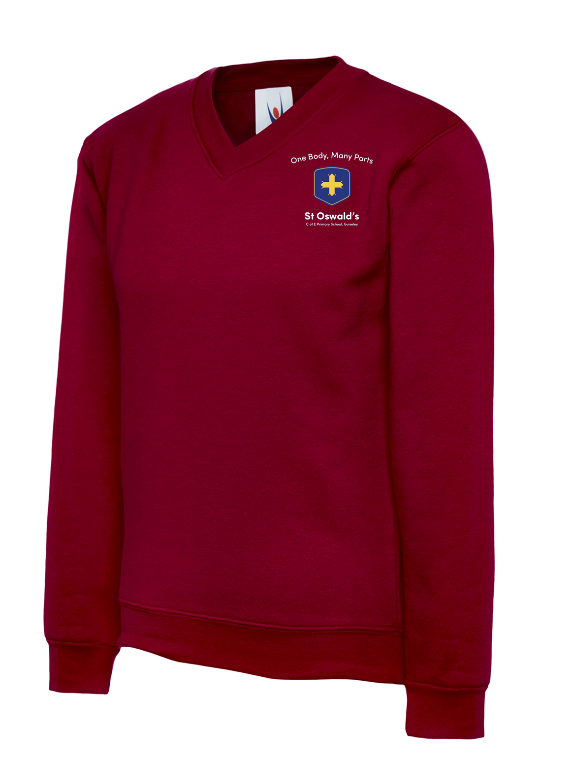 St Oswald's C of E Primary School Sweatshirt