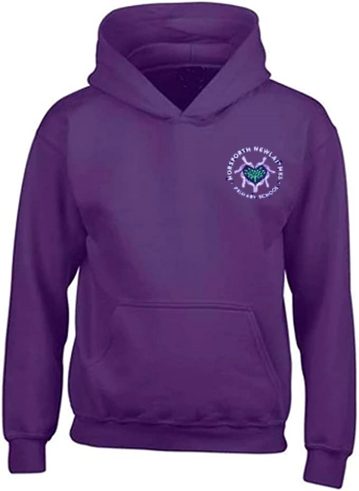 Horsforth Newlaithes Hooded Top